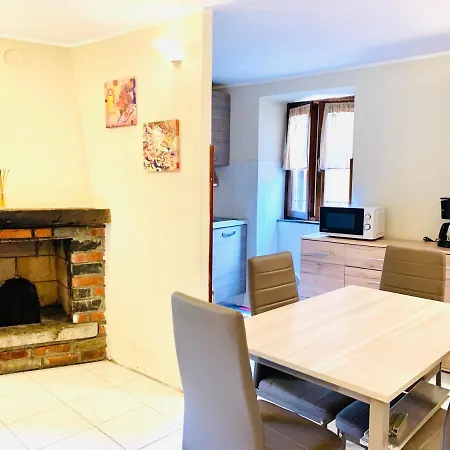 Bellagio Apartment דירה *