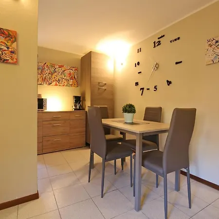 דירה Bellagio Apartment בלאג'יו