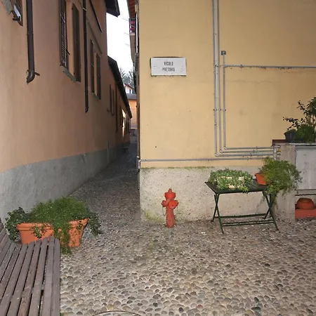 Bellagio Apartment דירה *